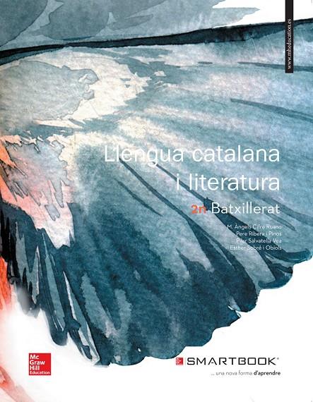 LA+SB LLENGUA CATALANA I LITERATURA 2 BATXILLERAT | 9788448611576 | CIFRÉ RUANO, M. ÀNGELS / RIBERA, PERE / SALVATELLA, PILAR / SOBRÉ, ESTHER