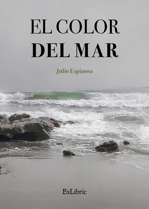 COLOR DEL MAR, EL | 9791388255335 | ESPINOSA, JULIO