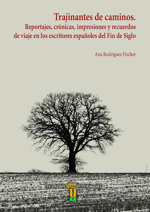 TRAJINANTES DE CAMINOS. REPORTAJES, CRÓNICAS, IMPRESIONES Y RECUERDOS DE VIAJE EN LOS ESCRITORES ESPAÑOLES DEL FIN DE SIGLO | 9788477239765 | RODRÍGUEZ FISCHER, ANA