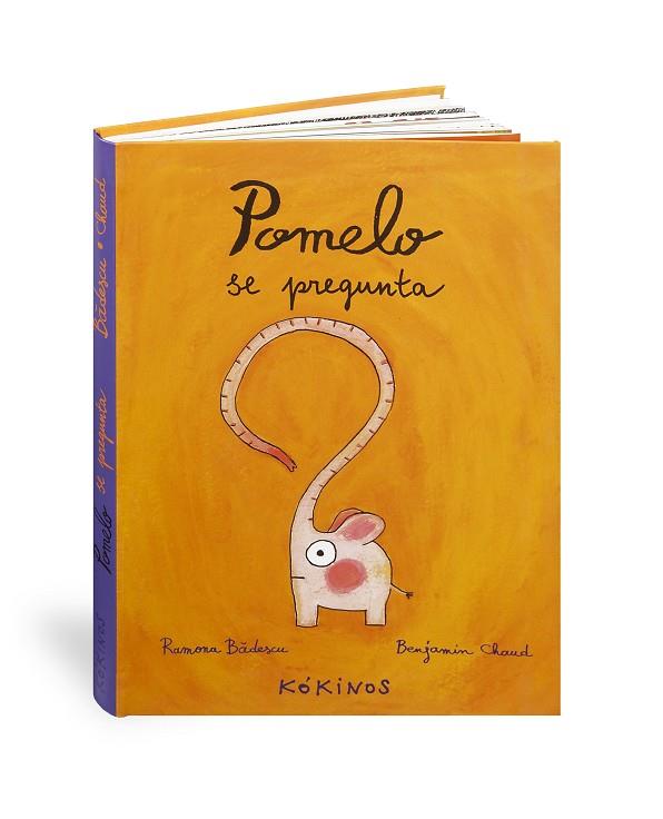 POMELO SE PREGUNTA | 9788488342591 | BADESCU, RAMONA