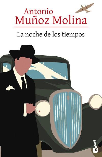 NOCHE DE LOS TIEMPOS, LA | 9788432232862 | MUÑOZ MOLINA, ANTONIO