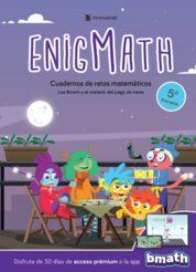 ENIGMATH 5 (ED. EN ESPAÑOL) | 9791370059774