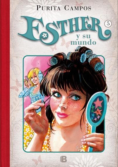 ESTHER Y SU MUNDO 05 : DÓNDE ESTÁS, MAMÁ...? | 9788466655835 | CAMPOS, PURITA