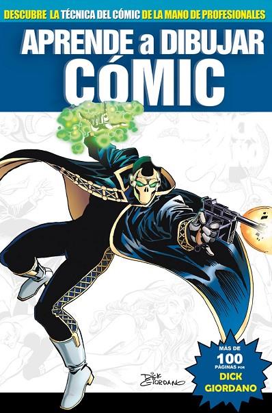 APRENDE A DIBUJAR COMIC VOL. 9: DICK GIORDANO | 9788492458899 | DIVERSOS AUTORS