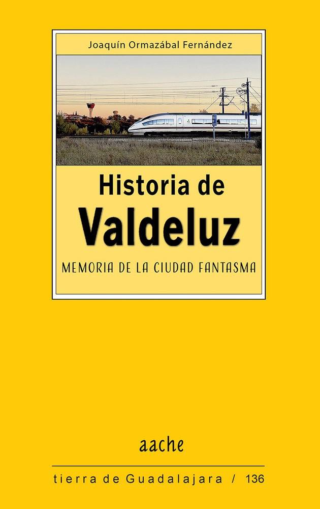 HISTORIA DE VALDELUZ | 9788419813886 | ORMAZÁBAL FERNÁNDEZ, JOAQUÍN
