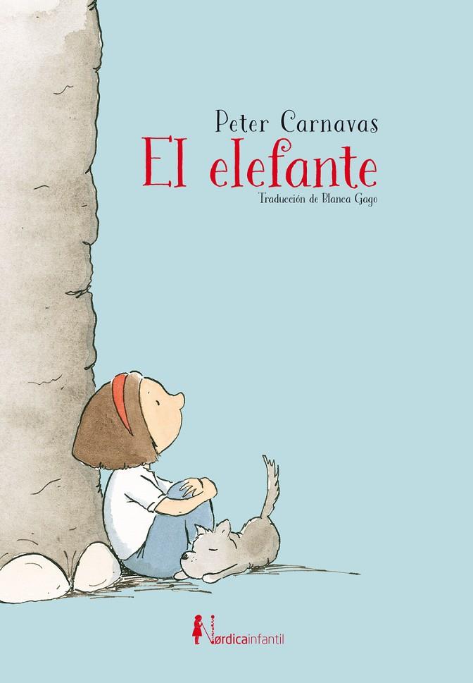 ELEFANTE, EL | 9788418930911 | CARNAVAS, PETER