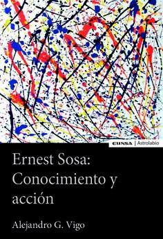 ERNEST SOSA: CONOCIMIENTO Y ACCIÓN | 9788431332778 | VIGO PACHECO, ALEJANDRO GUSTAVO