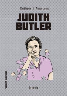 JUDITH BUTLER | 9788416763498 | LORENZ, ANSGAR / LEPINE, RENÉ