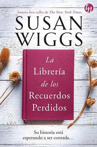 LIBRERÍA DE LOS RECUERDOS PERDIDOS, LA | 9788413753003 | WIGGS, SUSAN