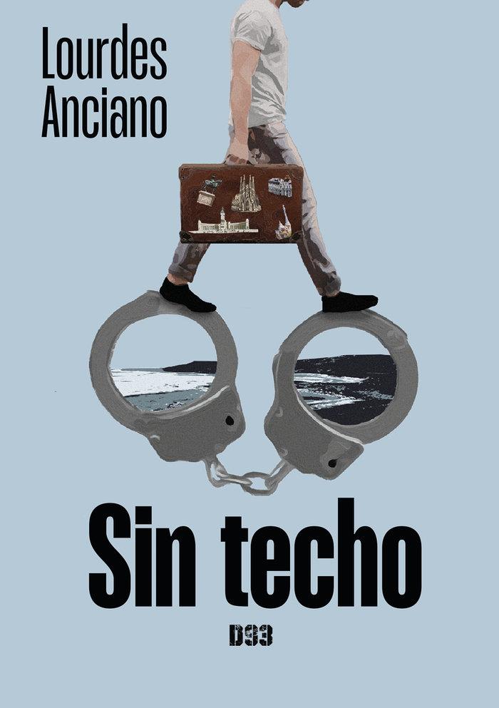 SIN TECHO | 9788418783920 | ANCIANO, LOURDES