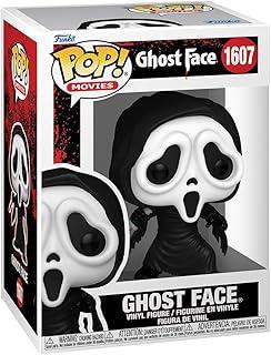 FUNKO POP GHOST FACE 1607 | 889698806961