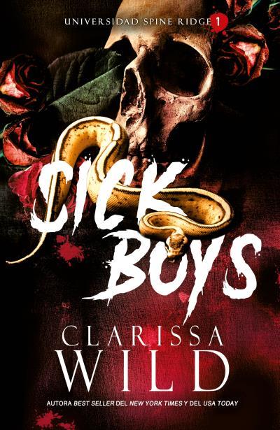 SICK BOYS | 9788415955252 | WILD, CLARISSA