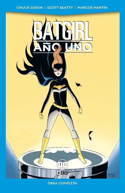 BATGIRL: AÑO UNO (DC POCKET) | 9788419518880 | DIXON, CHUCK / BEATTY, SCOTT