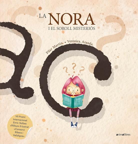 NORA I EL SOROLL MISTERIÓS, LA | 9788419659330 | MARTÍN, PILAR