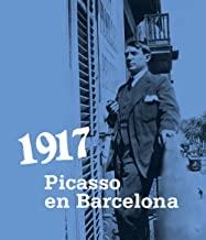 1917. PICASSO EN BARCELONA | 9788494753909 | GUAL, MALÉN / JIMÉNEZ, REYES / BRU, RICARD