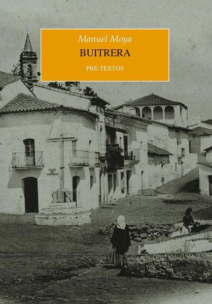 BUITRERA | 9788418935497 | MOYA, MANUEL