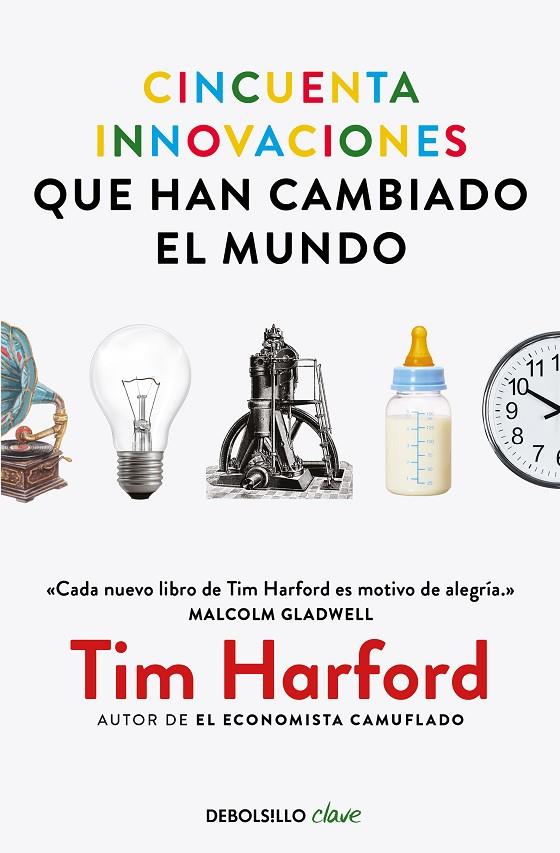 CINCUENTA INNOVACIONES QUE HAN CAMBIADO | 9788466346641 | HARFORD, TIM