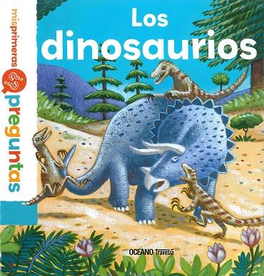 DINOSAURIOS, LOS | 9786075274119 | HÉDELIN, PASCALE