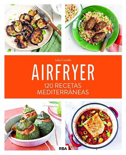 AIRFRYER | 9788411325684 | CASTELLO, LELIA