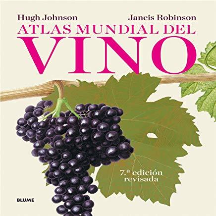 ATLAS MUNDIAL DEL VINO | 9788416138029 | JOHNSON, HUGH / ROBINSON, JANCIS / DIÉGUEZ DIÉGUEZ, REMEDIOS