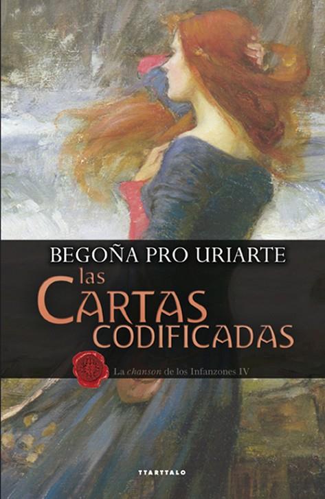 CARTAS CODIFICADAS, LAS | 9788498437171 | PRO URIARTE, BEGOÑA