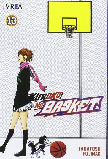KUROKO NO BASKET 13 | 9788416905140 | FUJIMAKI, TADATOSHI