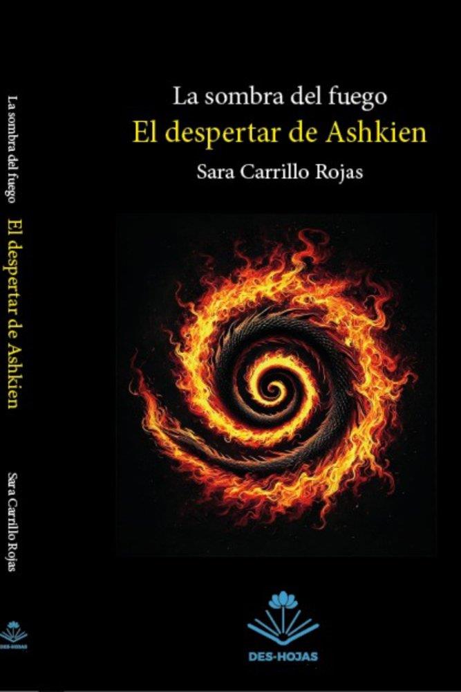 SOMBRA DEL FUEGO, LA | 9788412981629 | CARRILLO ROJAS, SARA