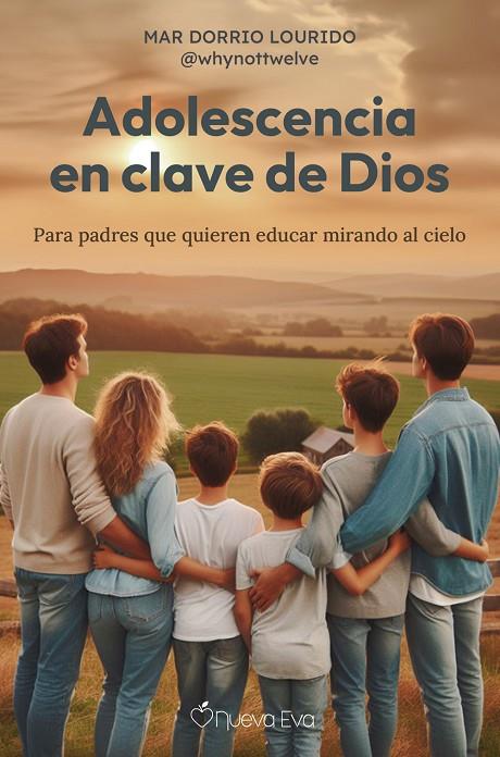 ADOLESCENCIA EN CLAVE DE DIOS | 9788412598698 | DORRIO LOURIDO, MAR