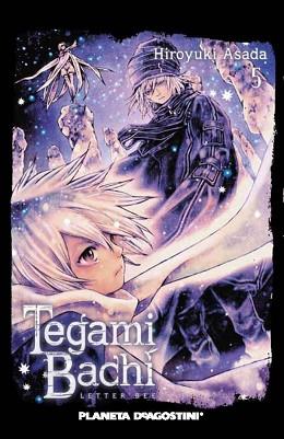 TEGAMIBACHI 05 | 9788468477411 | ASADA, HIROYUKI