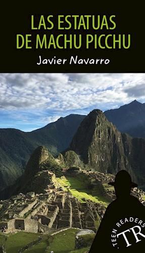ESTATUAS DE MACHU PICCHU, LAS | 9788723541291 | NAVARRO, JAVIER