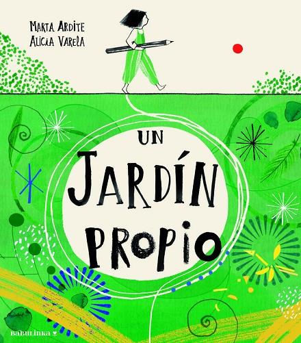 JARDÍN PROPIO, UN | 9788412857542 | ARDITE OVEJERO, MARTA