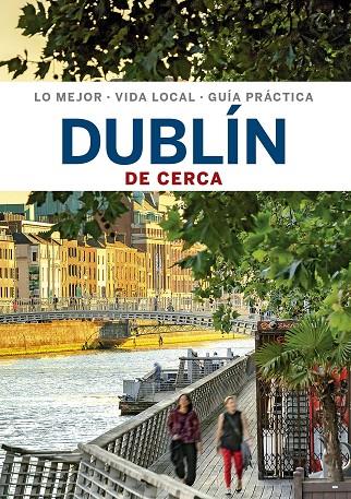 DUBLÍN : DE CERCA LONELY PLANET [2020] | 9788408222552 | DAVENPORT, FIONN