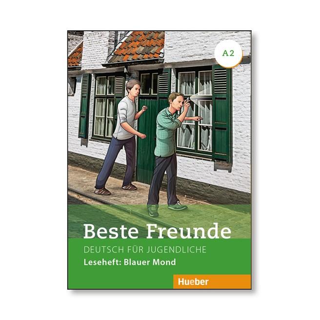 BESTE FREUNDE A2 BLAUER MOND | 9783190810529 | VOSSWINKEL, ANNETTE