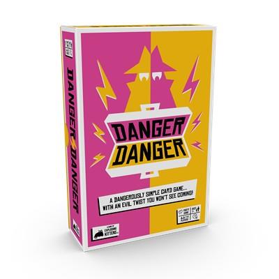 DANGER DANGER | 810083046280