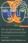 POR UN FEMINISMO DE LA COMPLEMENTARIEDAD | 9788431320201
