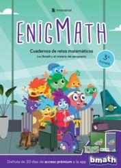 ENIGMATH 3 (ED. EN ESPAÑOL) | 9791370059750