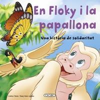 EN FLOKY I LA PAPALLONA. UNA HISTÒRIA DE SOLIDARITAT | 9788499135465 | TUNE, ADA