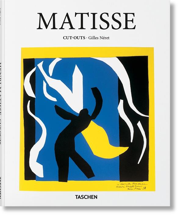 MATISSE. CUT-OUTS (ENGLISH EDITION) | 9783836534277 | NÉRET, GILLES