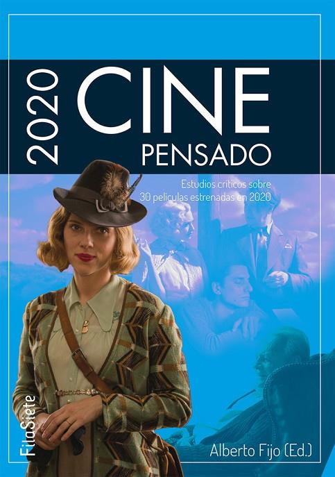 CINE PENSADO 2020 | 9788412424300 | VARIOS AUTORES