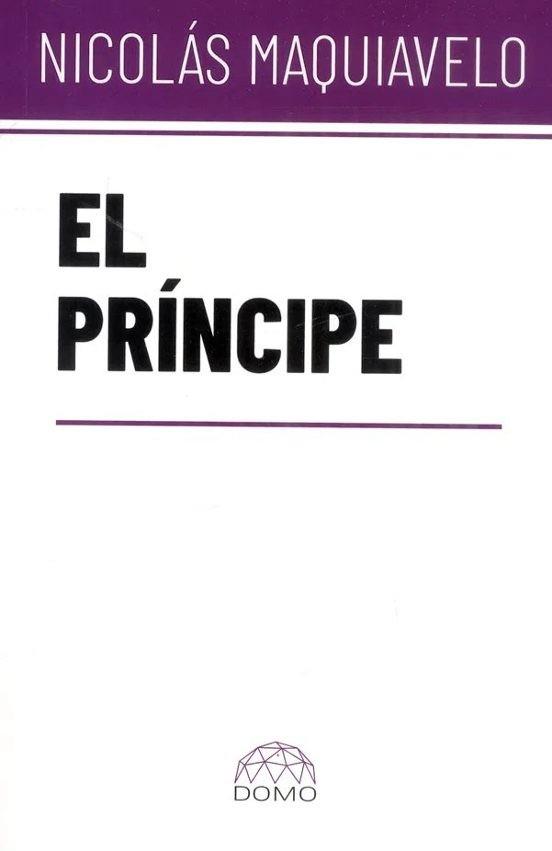 PRINCIPE, EL | 9786287544420 | MAQUIAVELO, NICOLÁS