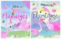 COLOURS FLAMINGOS | 9788417695361