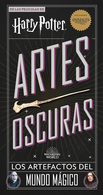 HARRY POTTER. ARTES OSCURAS | 9788448029548