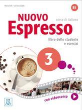 NUOVO ESPRESSO 3 (+DVD) | 9788861823389