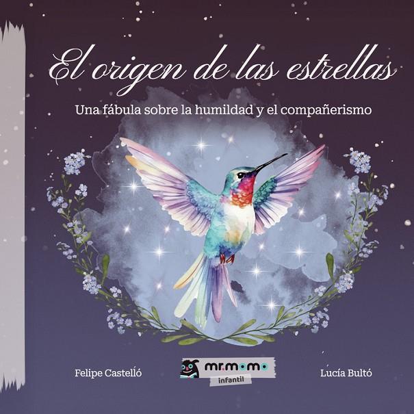 ORIGEN DE LAS ESTRELLAS, EL | 9791387817237 | CASTELLÓ, FELIPE / BULTÓ, LUCÍA