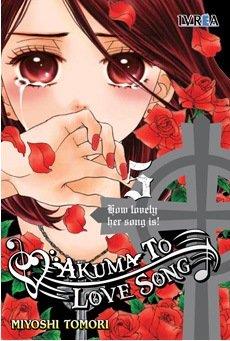 AKUMA TO LOVE SONG 05 | 9788415680543 | MIYOSHI, TOMORI