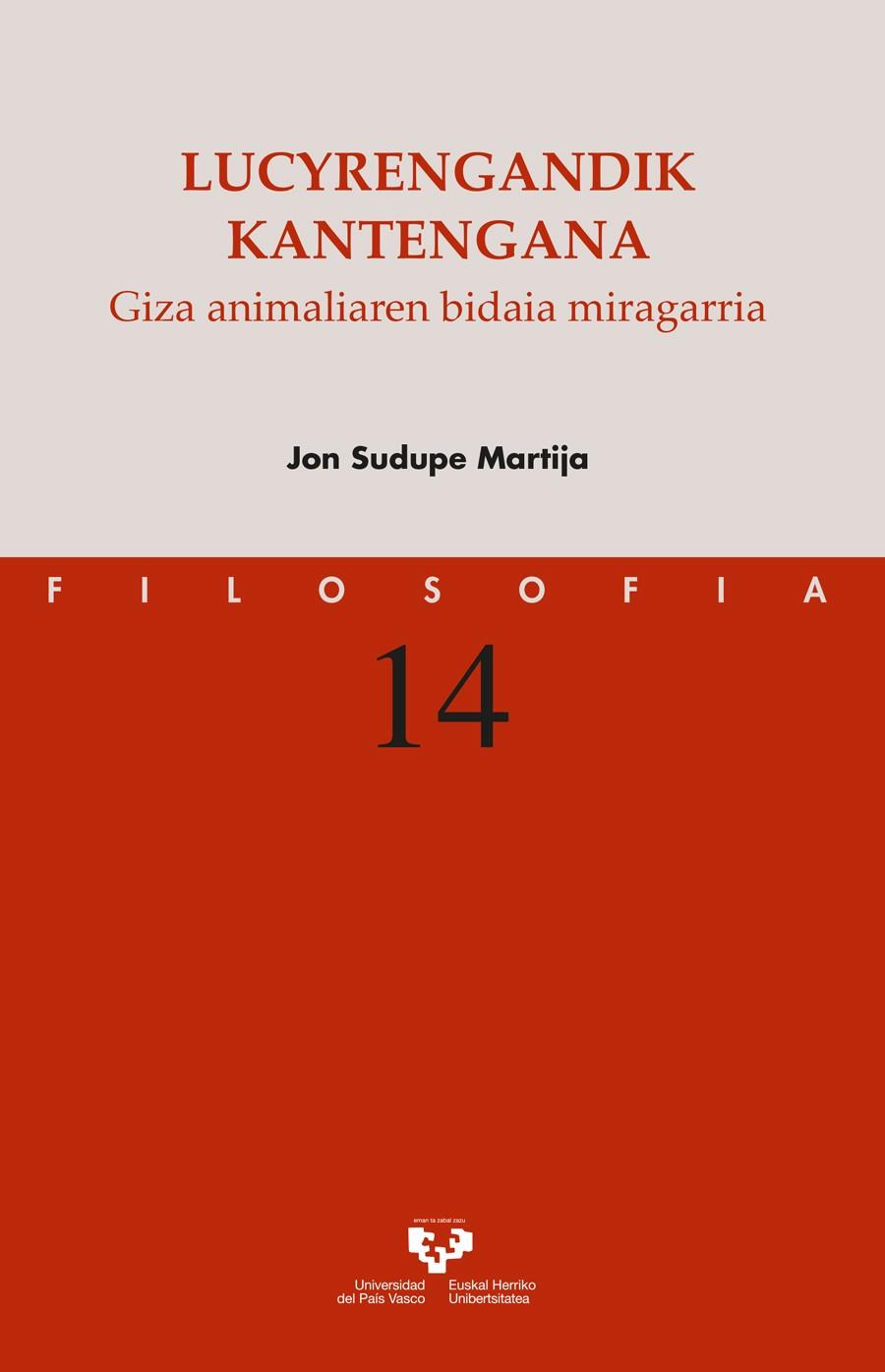 LUCYRENGANDIK KANTEGANA | 9788413194820 | SUDUPE MARTIJA, JON