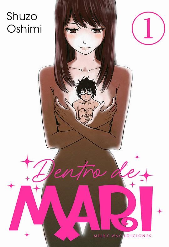 DENTRO DE MARI 01 | 9788410223332 | OSHIMI, SHUZO