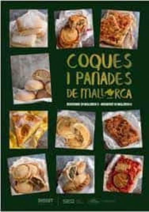 COQUES I PANADES DE MALLORCA | 9788496199484 | FONT RODON, MARGA/ORTEGA RODRÍGUEZ, CRISTINA