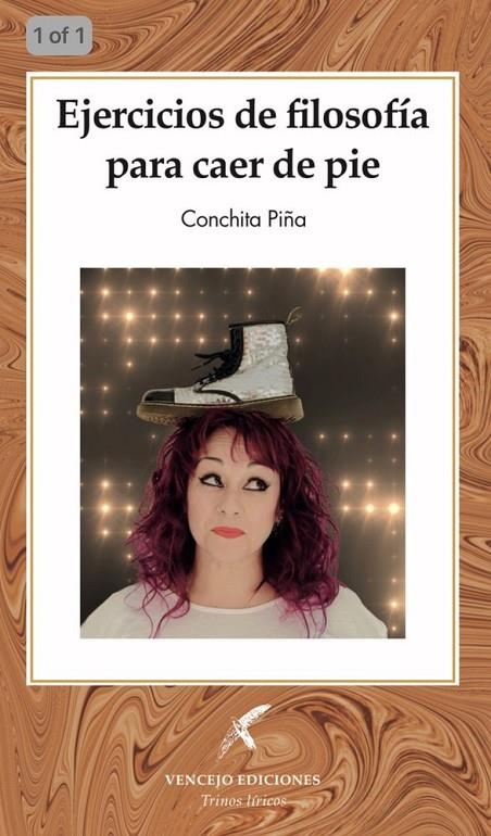 EJERCICIOS DE FILOSOFÍA PARA CAER DE PIE | 9788412994476 | PIÑA, CONCHITA