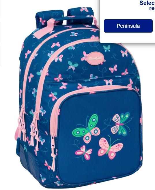 MOTXILLA MITJANA BLACKFIT8 | 8412688625352